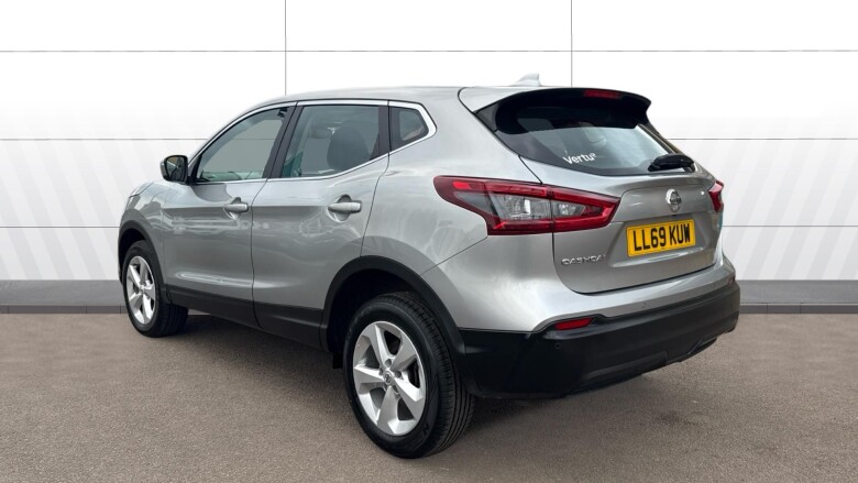 Nissan Qashqai 1.3 DiG-T Acenta Premium 5dr Petrol Hatchback